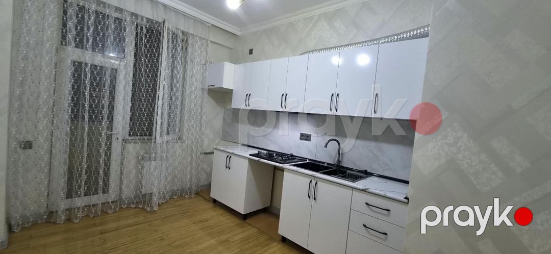 Satılır 2 otaqlı yeni tikili 80 m² — Mənzil, Bakı (5)