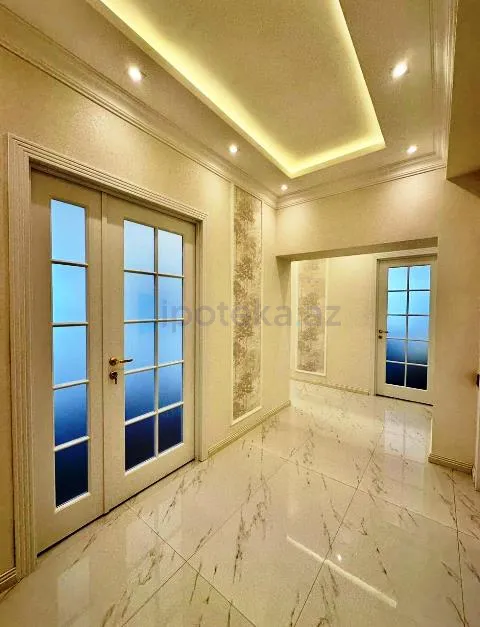 Satılır: 3 Otaq, Yeni tikili, Nizami r., 8-ci km q., 106.00 m² — Mənzil, Bakı (4)