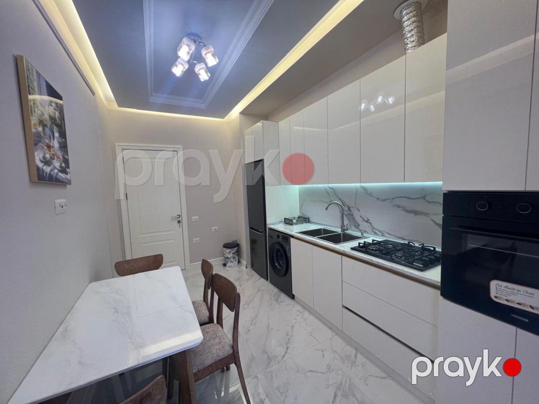 İcarəyə verilir 3 otaqlı yeni tikili 85 m² — Mənzil, Bakı (12)