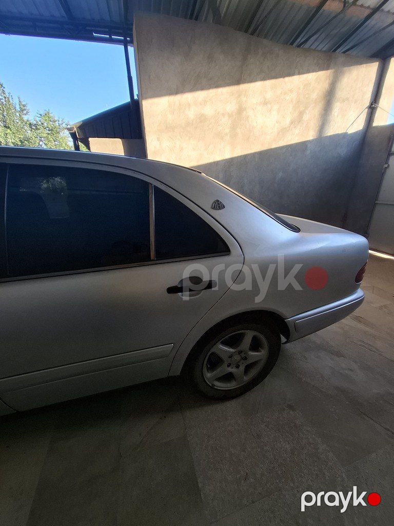 Mercedes E 240, 2.4 L, 1998 il, 525 000 km — Avtomobillər, İsmayıllı (4)