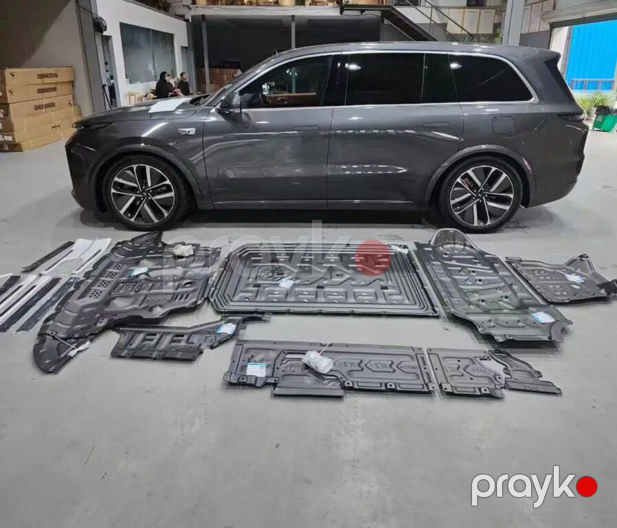 "Li Auto" aksesuarları — Ehtiyat hissələri və aksesuarlar, Bakı (9)