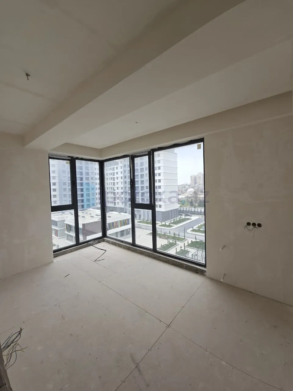 Satılır: 3 Otaq, Yeni tikili, Yasamal r., 76.00 m² — Mənzil, Bakı (6)
