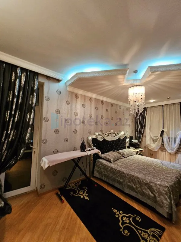 Satılır: 5 Otaq, Yeni tikili, Yasamal r., 310.00 m² — Mənzil, Bakı (8)