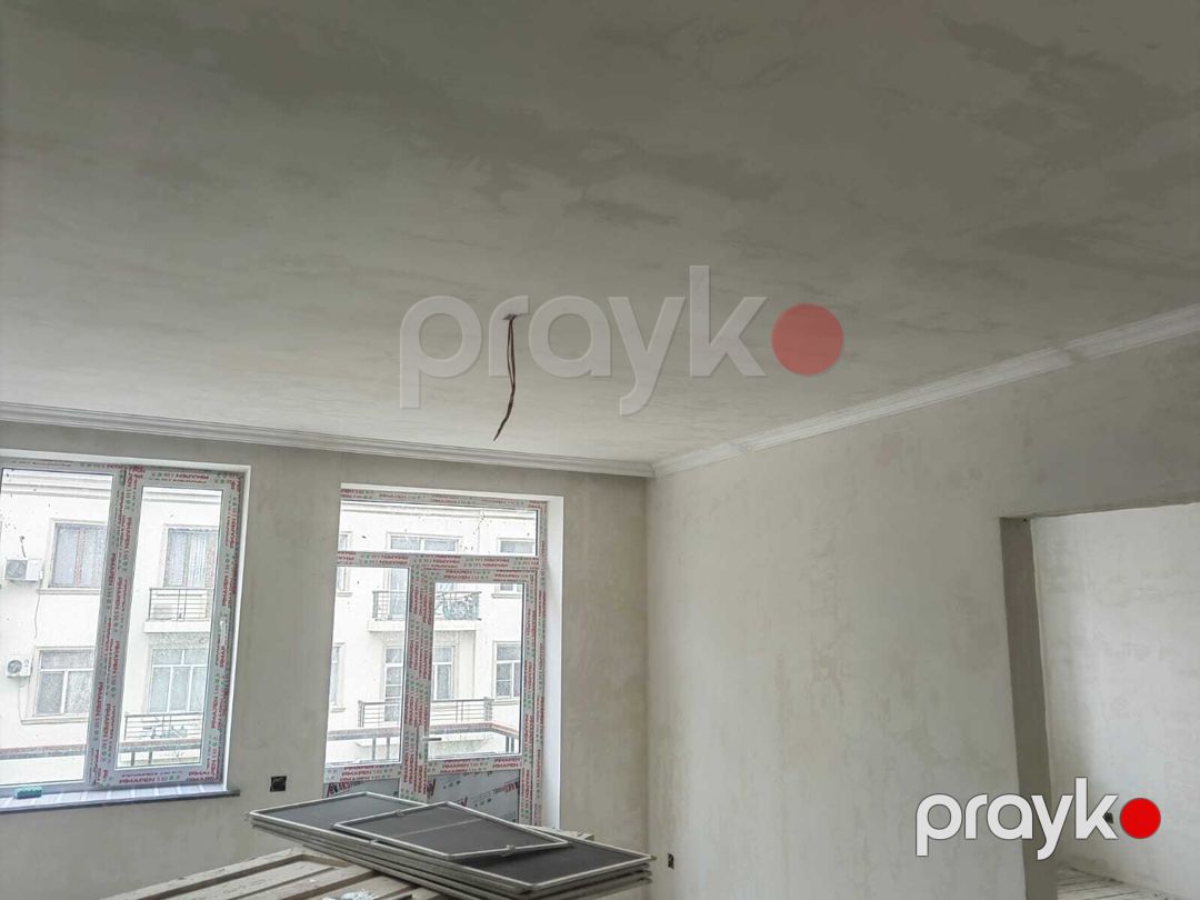 Satılır 3 otaqlı köhnə tikili 71 m² — Mənzil, Bakı (11)