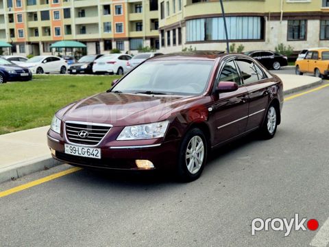 Hyundai Sonata, 2.4 L, 2008 il, 320 000 km — Bakı