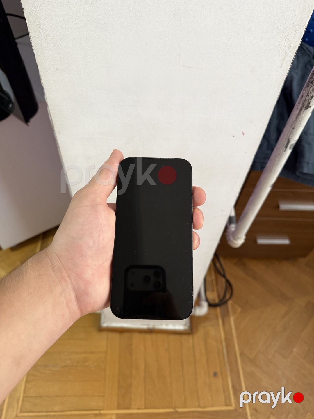 Apple iPhone 14 Pro Space Black 256GB/6GB — Smartfonlar, Bakı (5)