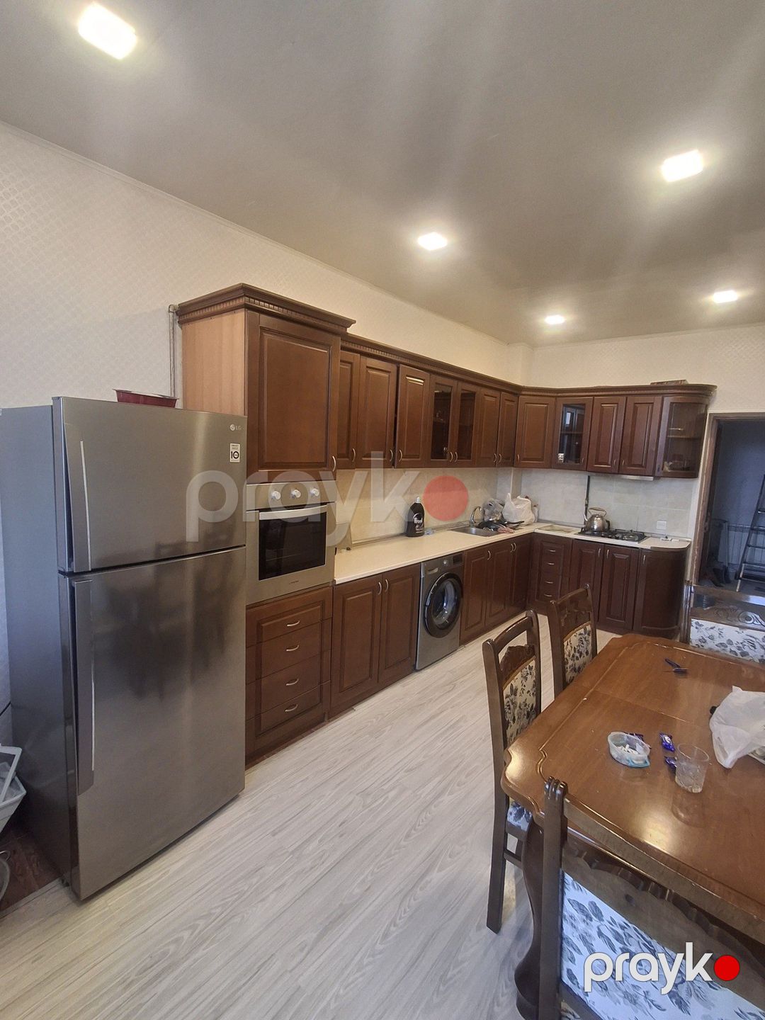 İcarəyə verilir 3 otaqlı yeni tikili 120 m² — Mənzil, Bakı (2)