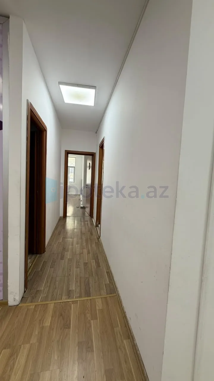6 Otaq, Ofislər, Nəsimi r., 200.00 m² — Ofis, Bakı (8)
