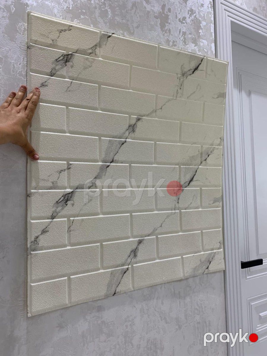 Dekor 3D panel — Təmir və inşaat, Bakı (10)