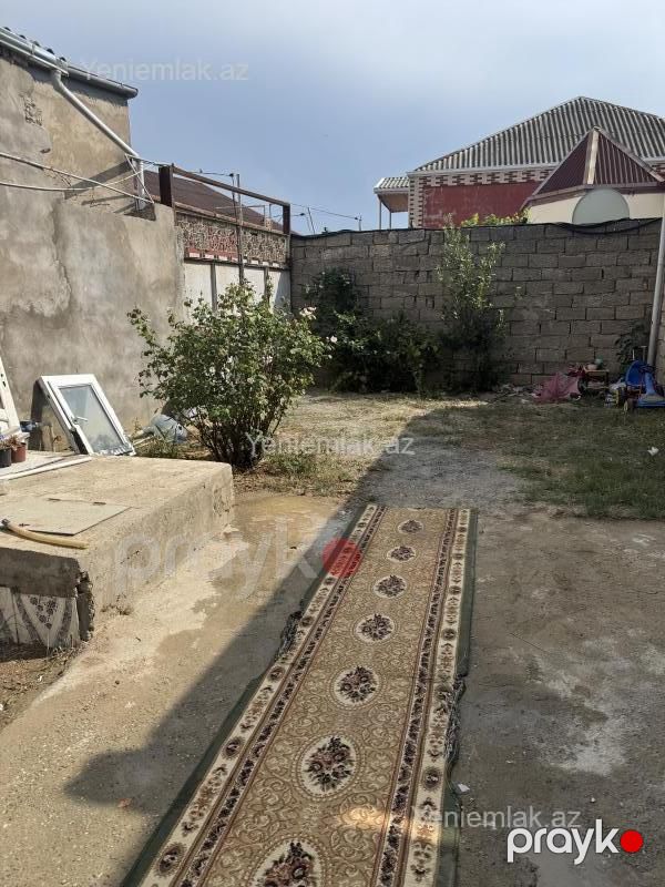 Satılır 3 otaqlı Həyət evi / Villa, 65 m², Suraxanı rayonu — Ev, villa, Bakı (4)