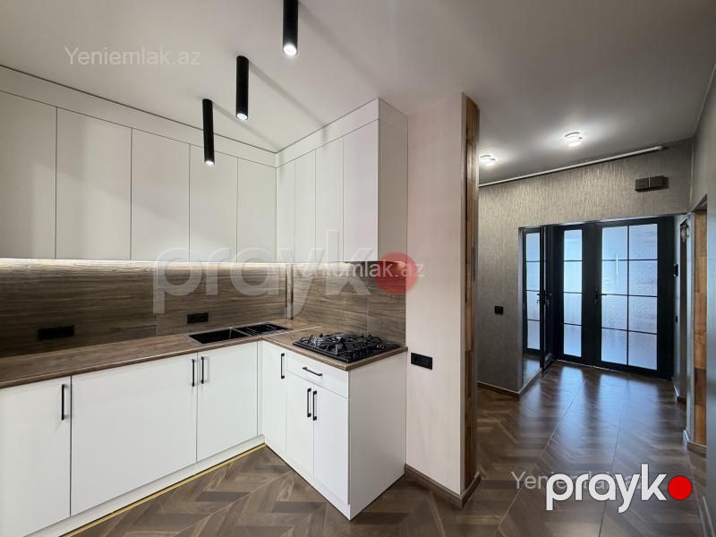 Satılır 2 otaqlı Bina evi menzil (Köhnə tikili), 60 m², Xətai rayonu — Mənzil, Bakı (8)