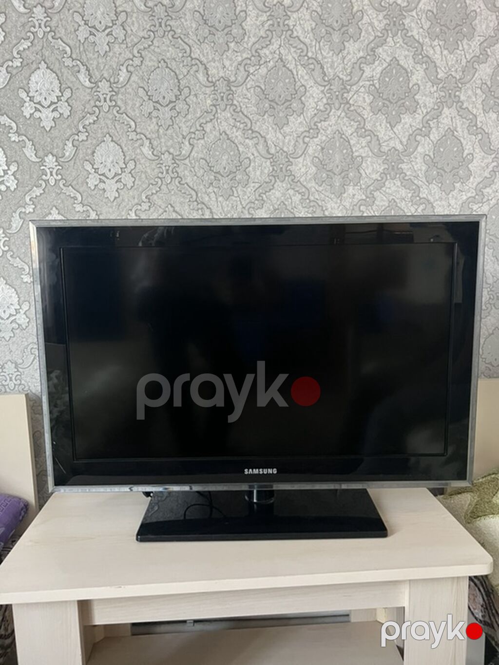 Samsung LE32D550K1W, 32 düym, Full HD LCD televizor satılır. Televizor — Televizorlar, Bakı (5)