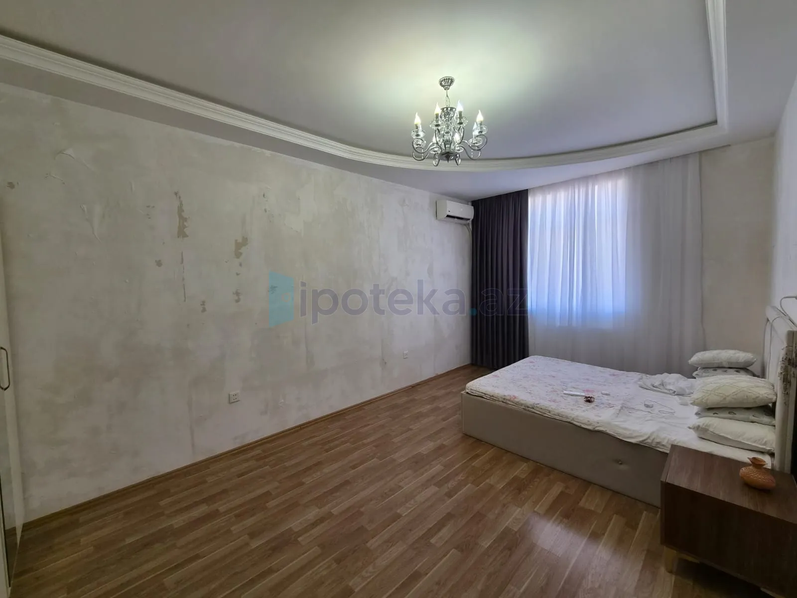 Satılır: 1 Otaq, Yeni tikili, Abşeron r., Masazır q., 41.00 m² — Mənzil, Masazır (4)