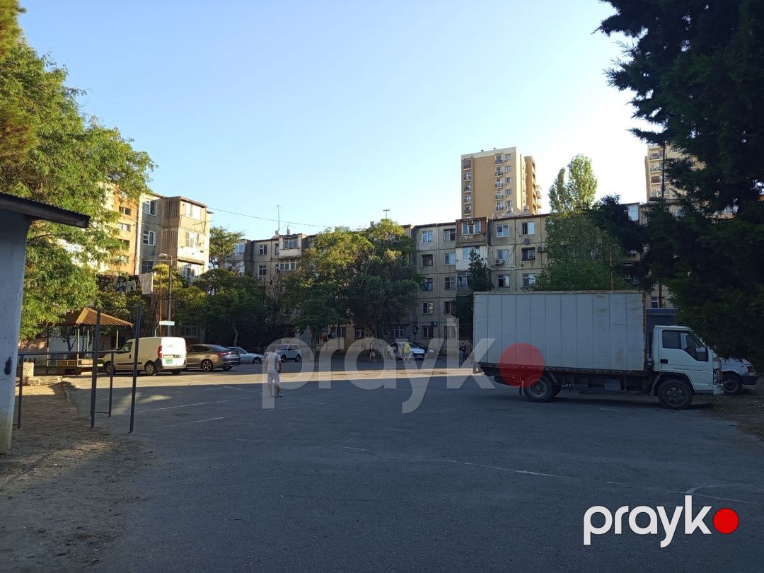 2-otaqlı mənzil, Neftçilər m., 48 m² — Mənzil, Bakı (2)