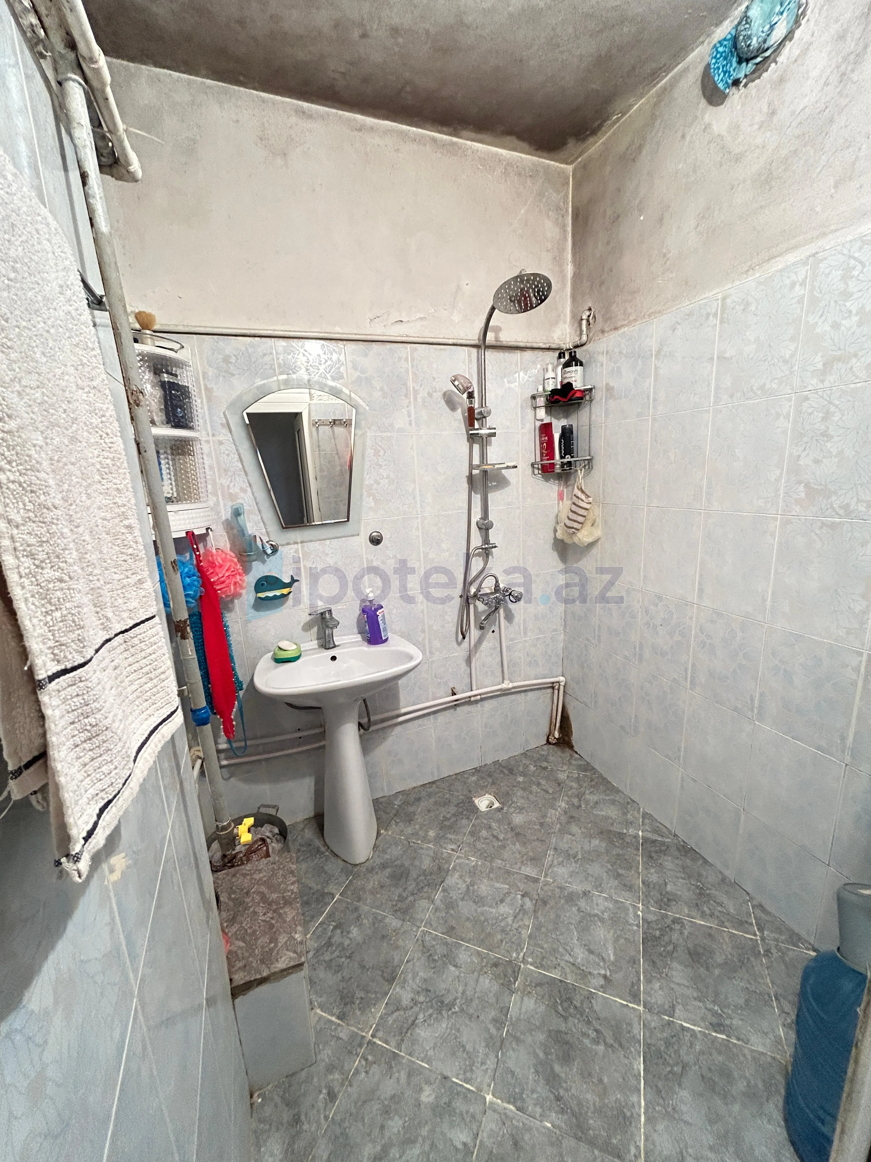 Satılır: 3 Otaq, Köhnə tikili, Sabunçu r., Bakıxanov q., 40.00 m² — Mənzil, Bakı (4)
