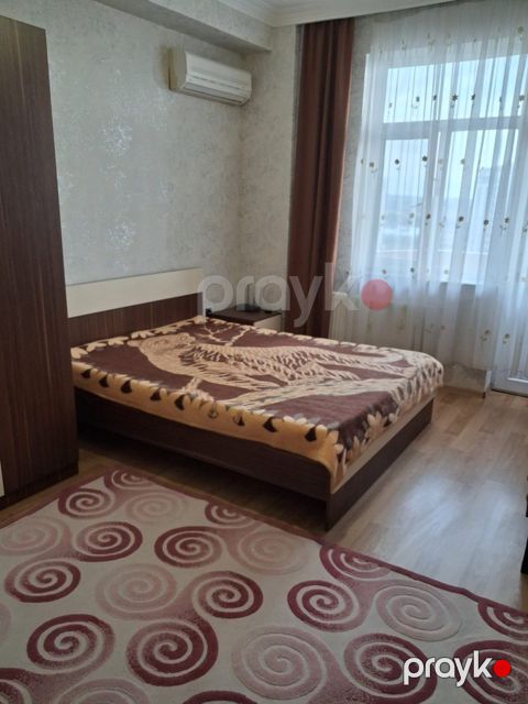 İcarəyə verilir 2 otaqlı yeni tikili 90 m² — Bakı