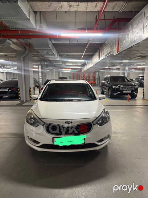 KIA K3, 2015 il — Bakı