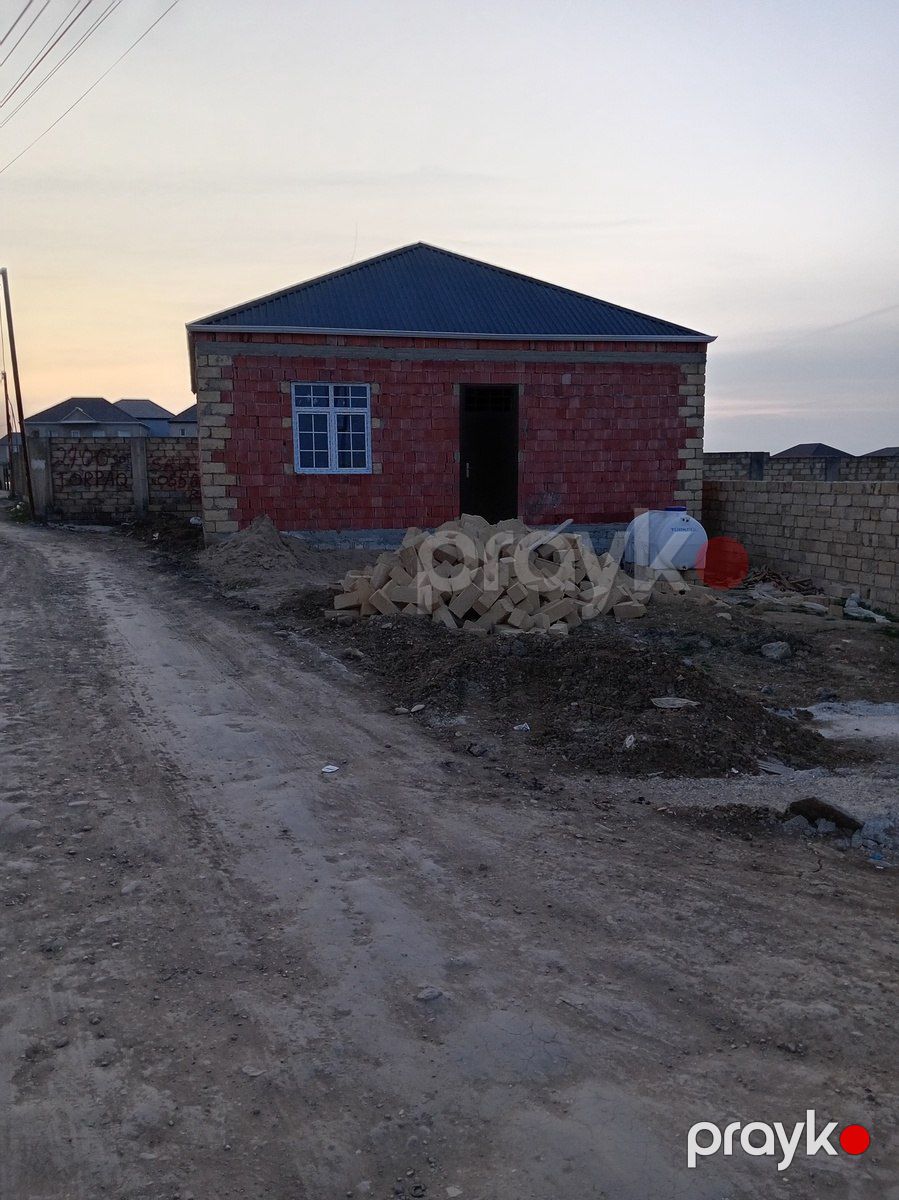 2.7 sot torpaq sahəsi, Saray qəs — Torpaq, Bakı (2)