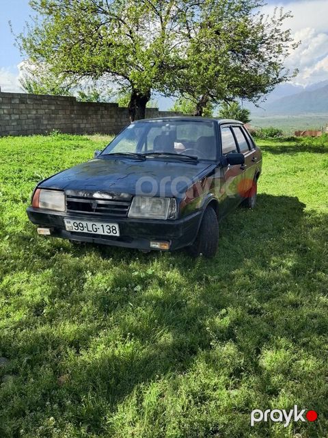 Lada (VAZ) 21099, 1.5 L, 1993 il, 160 000 km — İsmayıllı