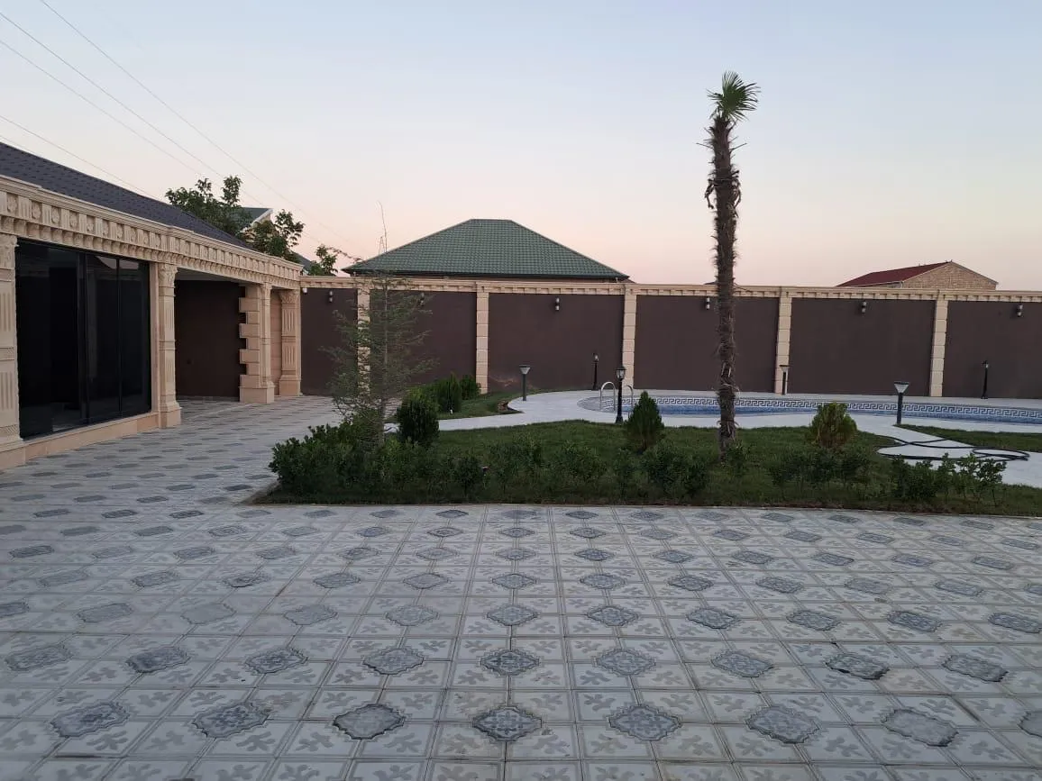 Mərdəkan, 5 otaqlı Villa satılır - 280 m², 2 mərtəbə, 12 sot — Ev, villa, Bakı (7)