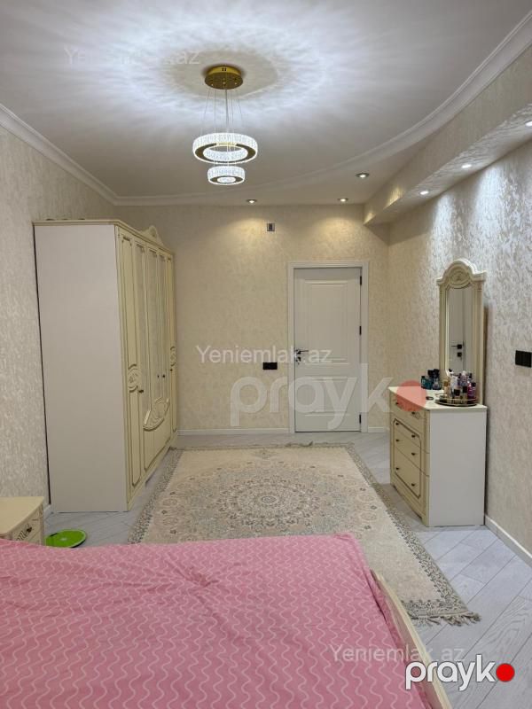 Satılır 4 otaqlı Bina evi menzil (Yeni tikili), 128 m², Xətai rayonu — Mənzil, Bakı (4)