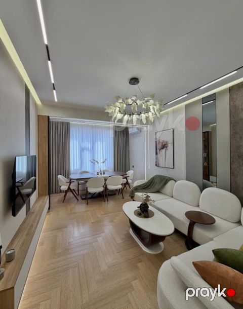 Satılır 3 otaqlı yeni tikili 117 m² — Bakı