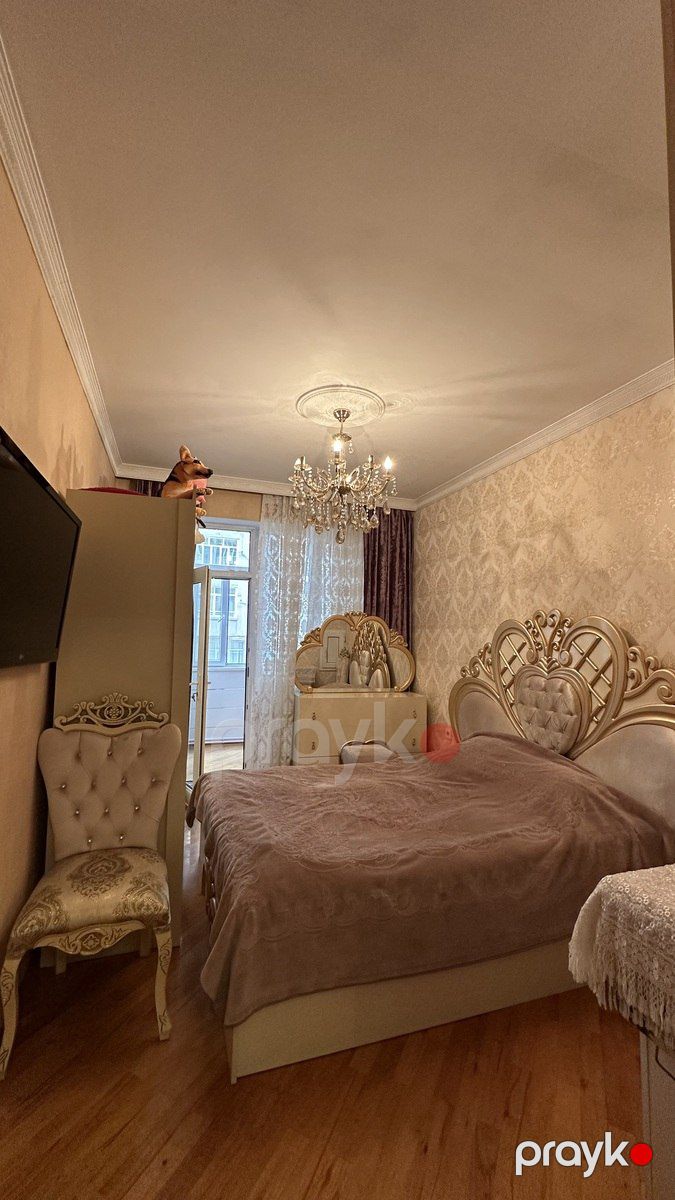 Satılır 3 otaqlı yeni tikili 78 m² — Mənzil, Bakı (2)