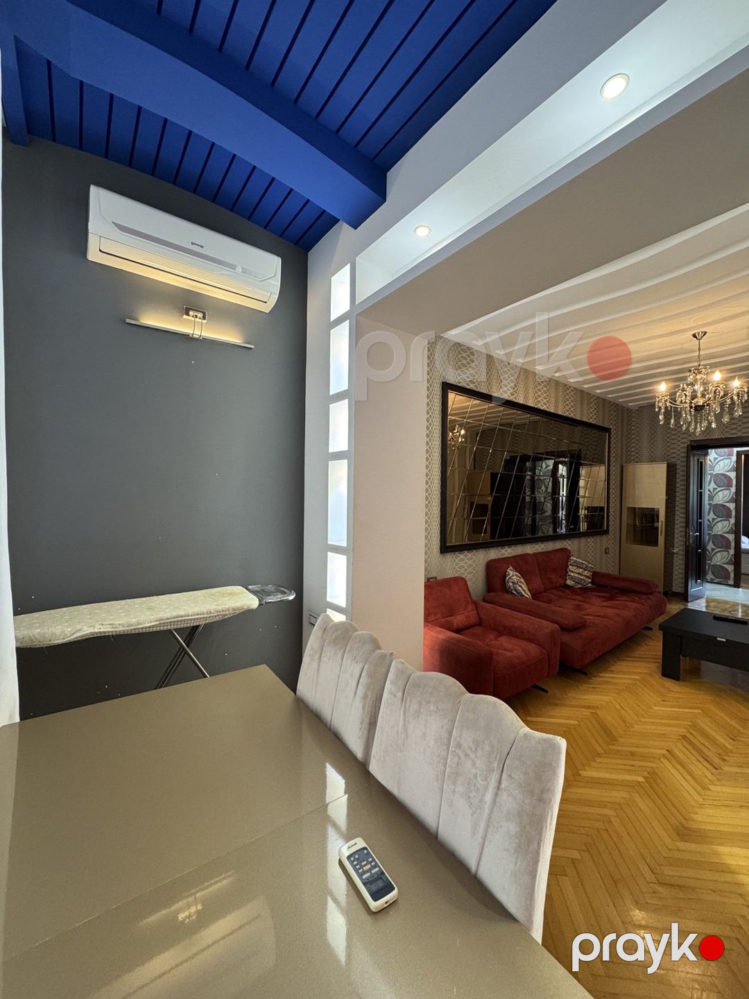 2-otaqlı mənzil, Elmlər Akademiyası m., 65 m² — Mənzil, Bakı (6)