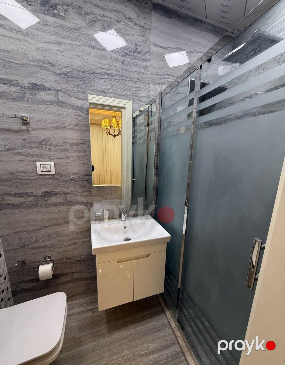 Satılır 4 otaqlı yeni tikili 185 m² — Mənzil, Bakı (11)