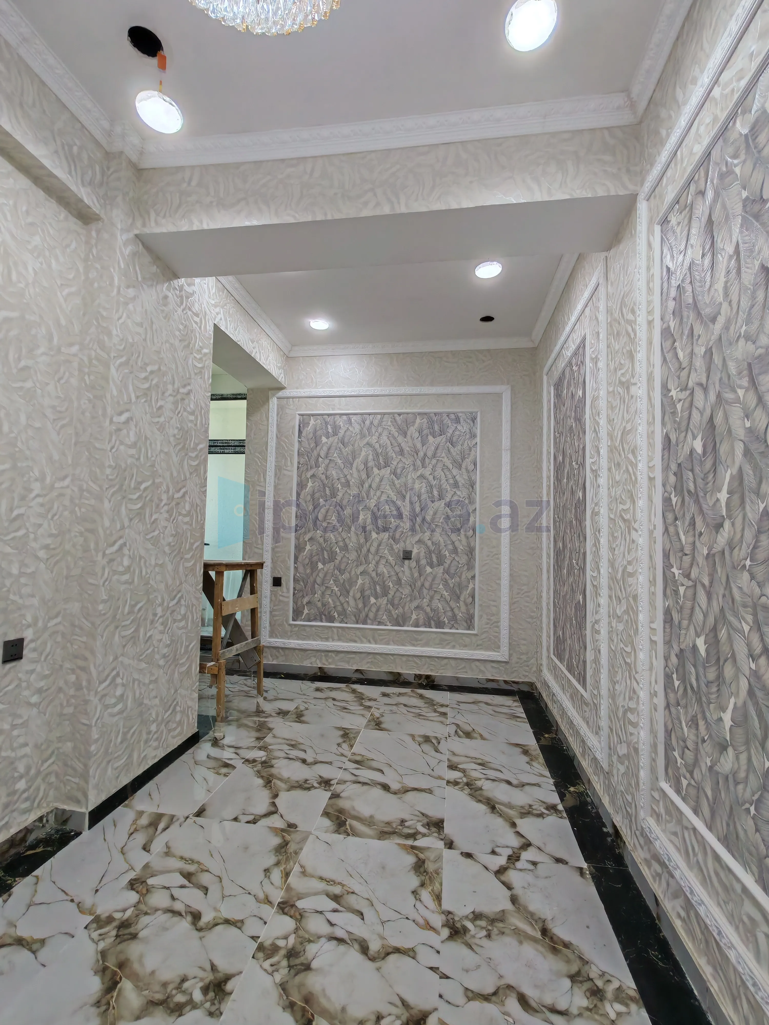 Satılır: 2 Otaq, Yeni tikili, 47.00 m² — Xırdalan