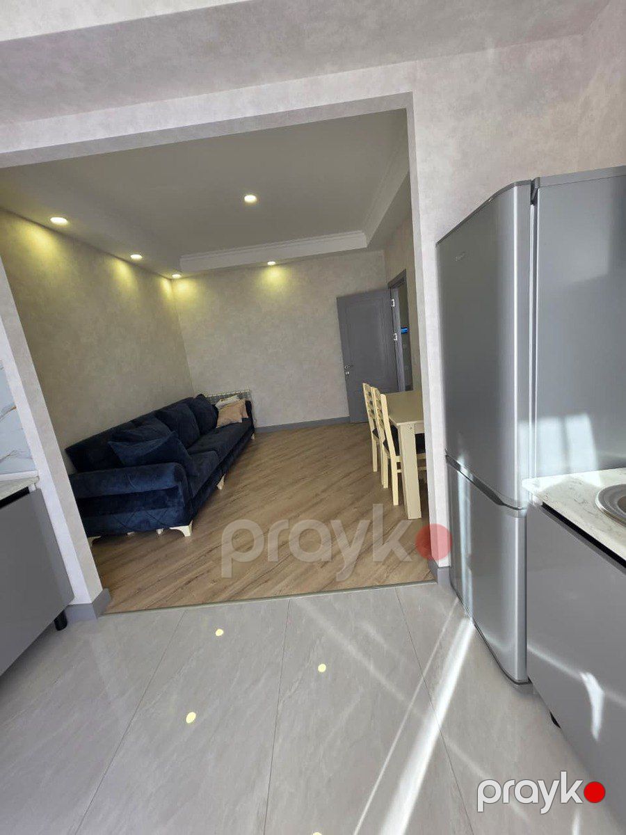 İcarəyə verilir 2 otaqlı yeni tikili 56 m² — Mənzil, Bakı (2)