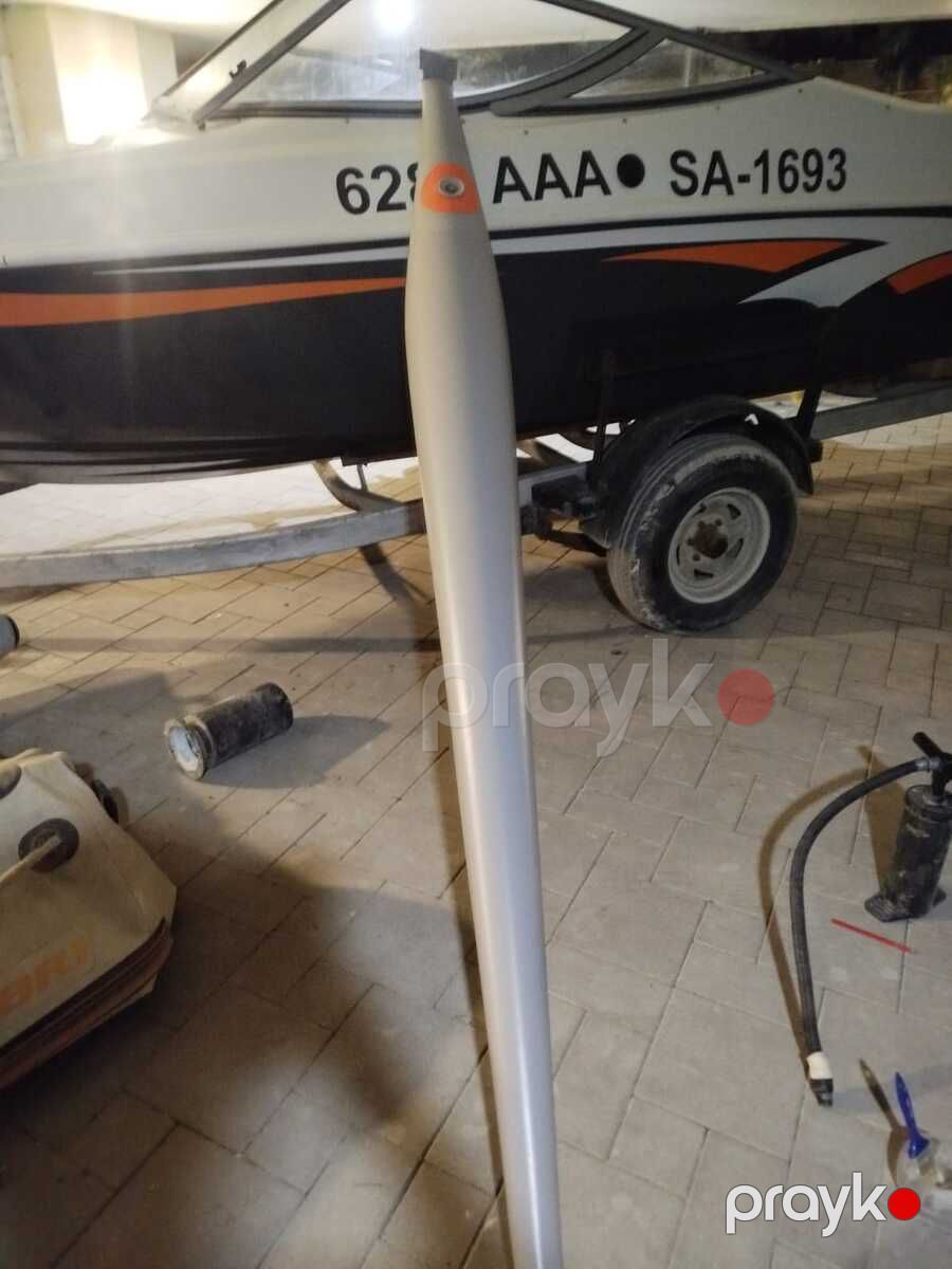 Hava qayalarının kili — Su nəqliyyatı, Bakı (4)