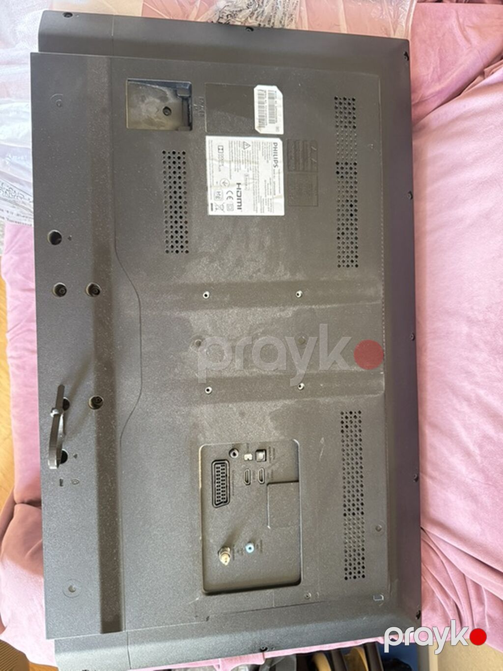 Philips 32PFL5409/98 – 32" LCD televizor Xüsusiyyətlər: - Ekran: 32 — Televizorlar, Bakı (2)