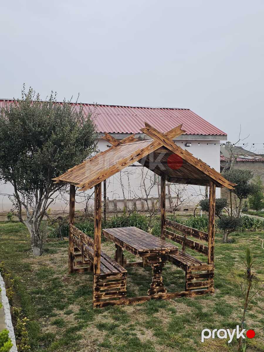 Söhbətgah — Dacha və bağ, Bakı (4)