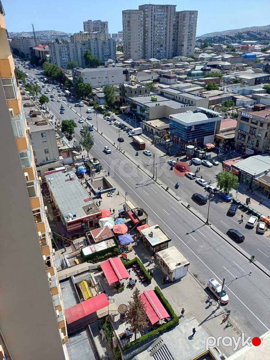 İcarəyə verilir 2 otaqlı yeni tikili 55 m² — Mənzil, Bakı (6)