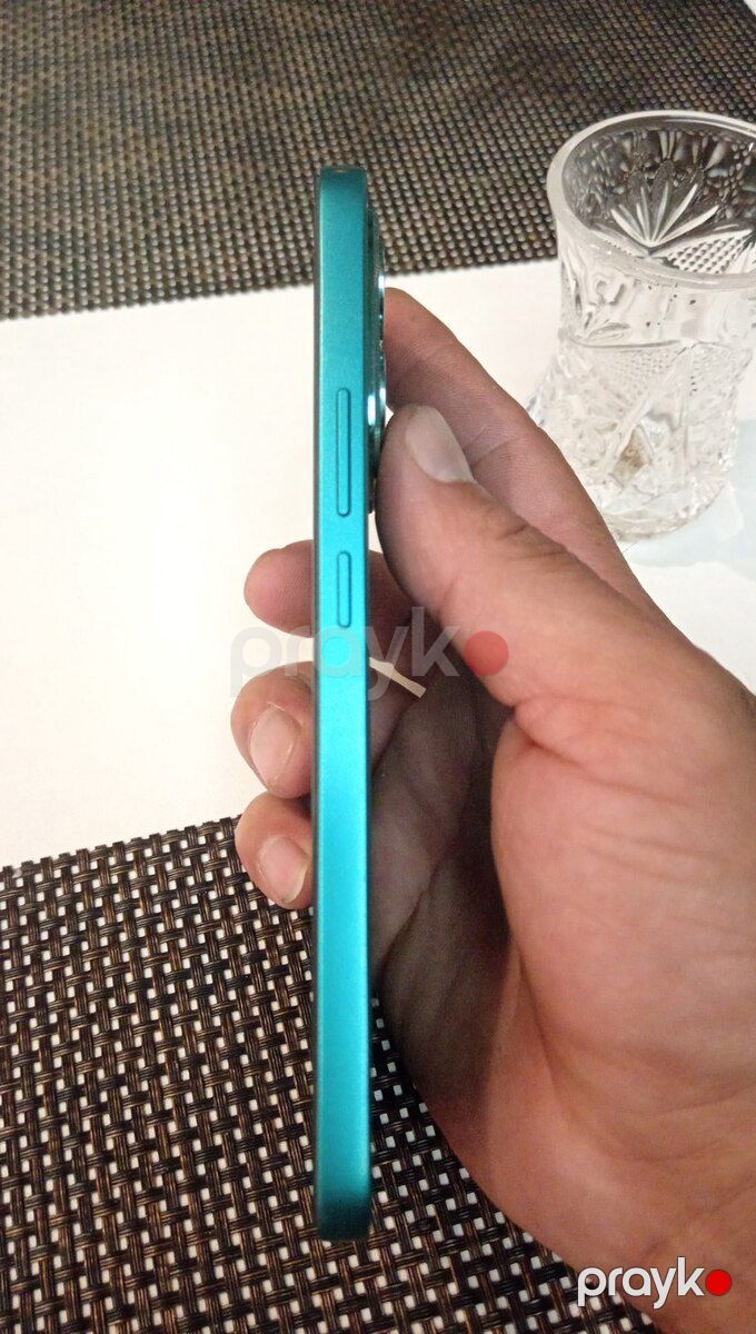 Honor X8c Marrs Green 256GB/8GB — Smartfonlar, Bakı (2)