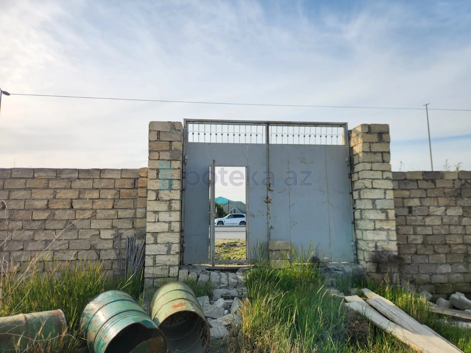 Satılır: Torpaq, Sabunçu r., Nardaran q., 10.00 sot — Torpaq (2)