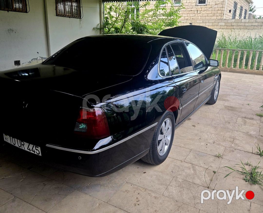 Chevrolet Caprice, 2006 il — Avtomobillər, Bakı (6)