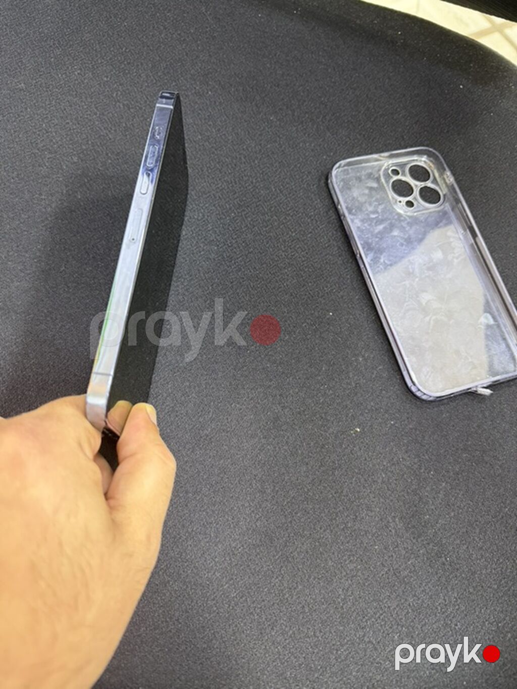 IPhone 13 Pro, Mavi, Face ID — Apple iPhone, Bakı (6)