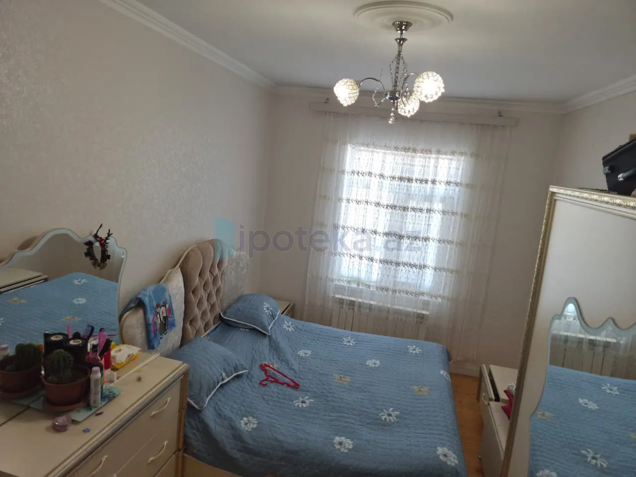 Satılır: 3 Otaq, Evlər/Villalar, Binəqədi r., Binəqədi q., 111.00 m² — Ev, villa, Binə (11)