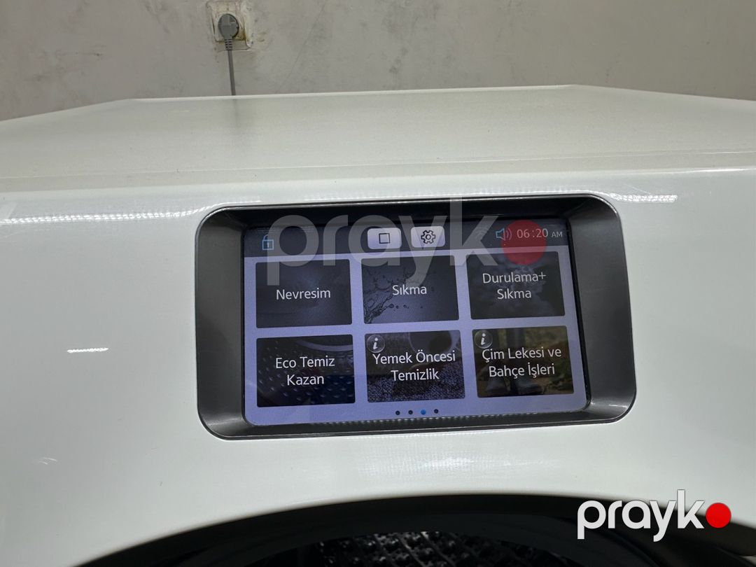 Paltaryuyan Samsung 12kg — Ev texnikası, Bakı (8)
