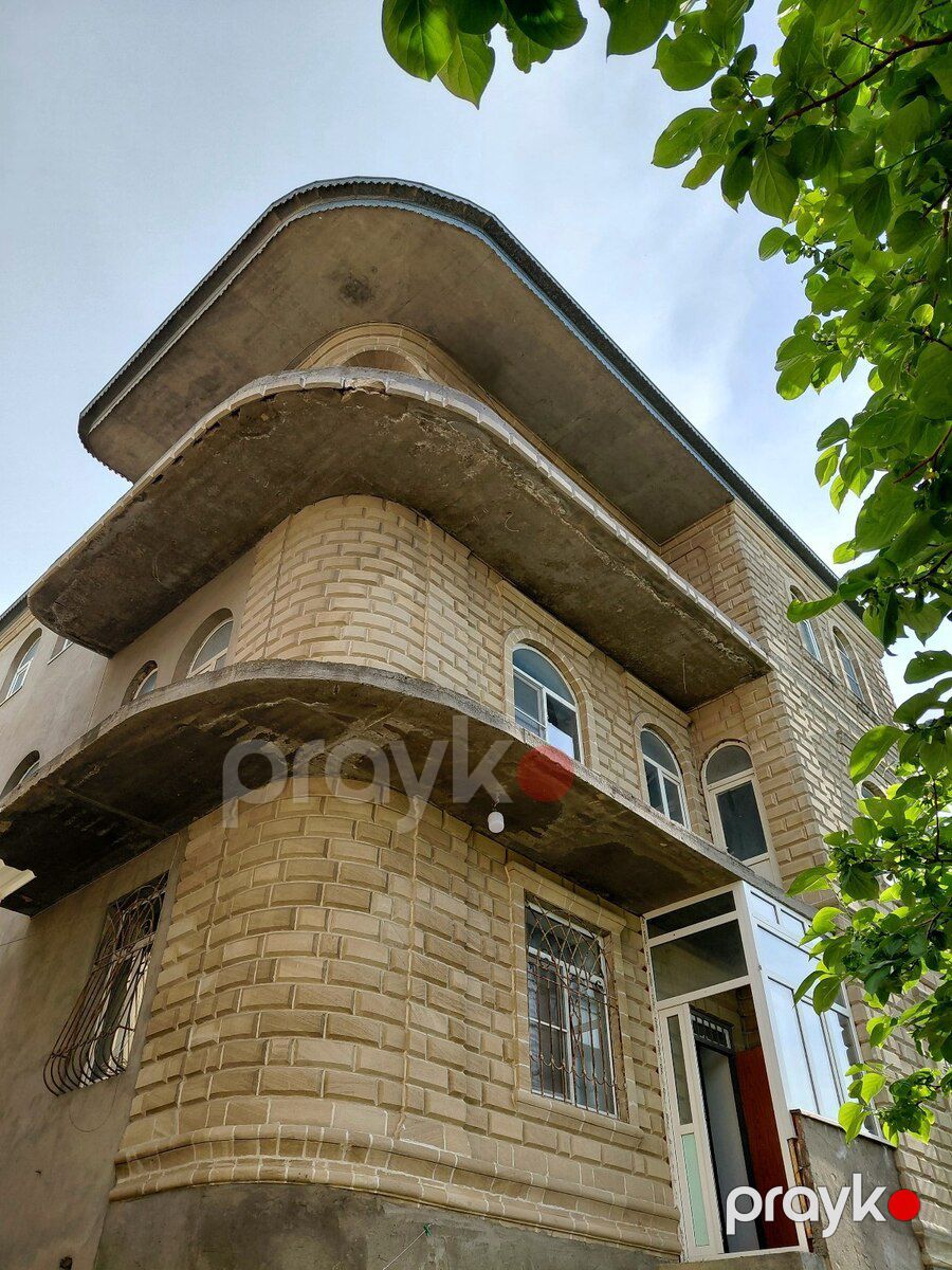 Villa, Qara Qarayev m — Ev, villa, Bakı (3)