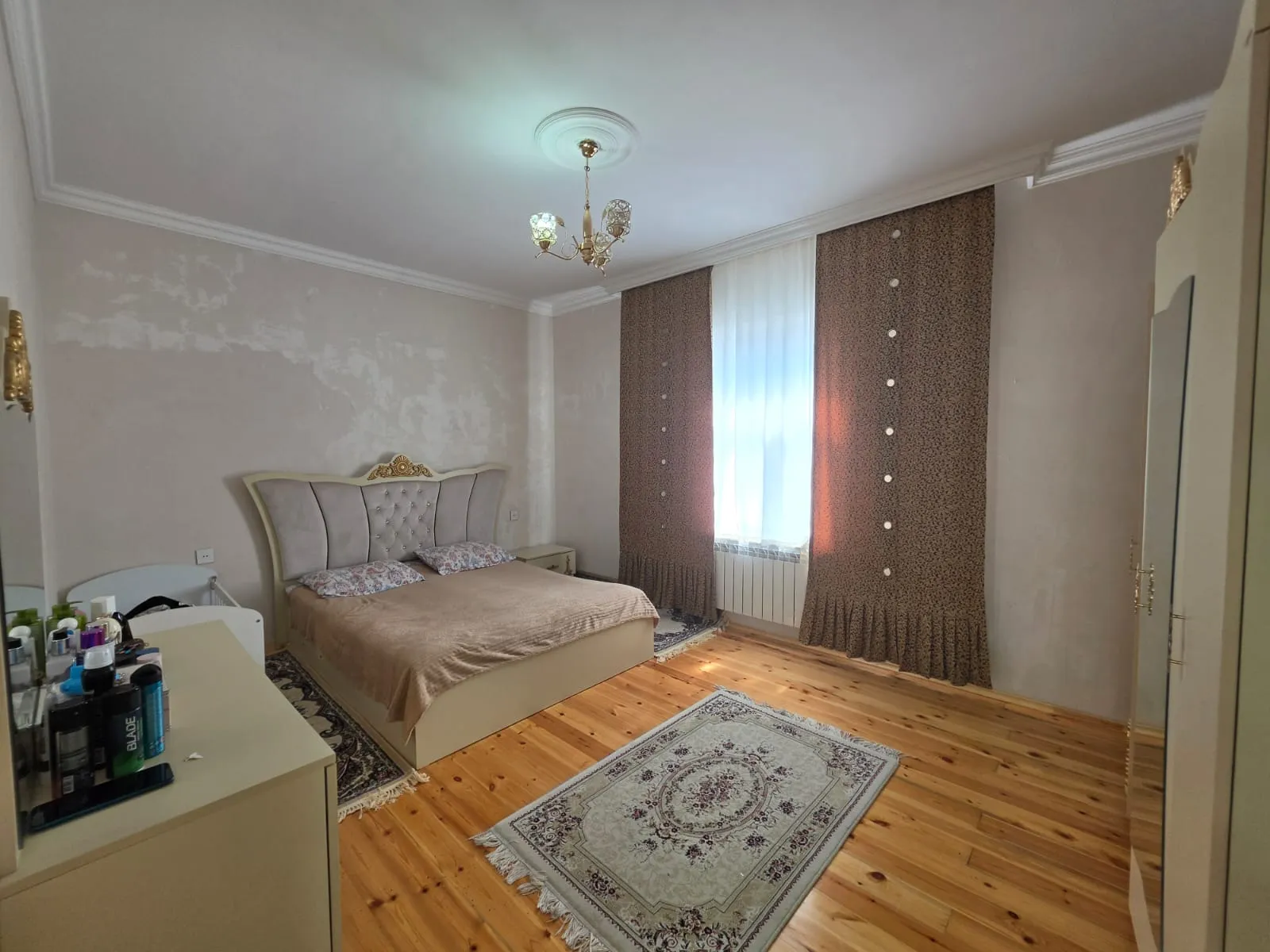 Novxanı, 4 otaqlı Həyət evi satılır - 130 m², 1 mərtəbə, 3 sot — Ev, villa, Bakı (7)