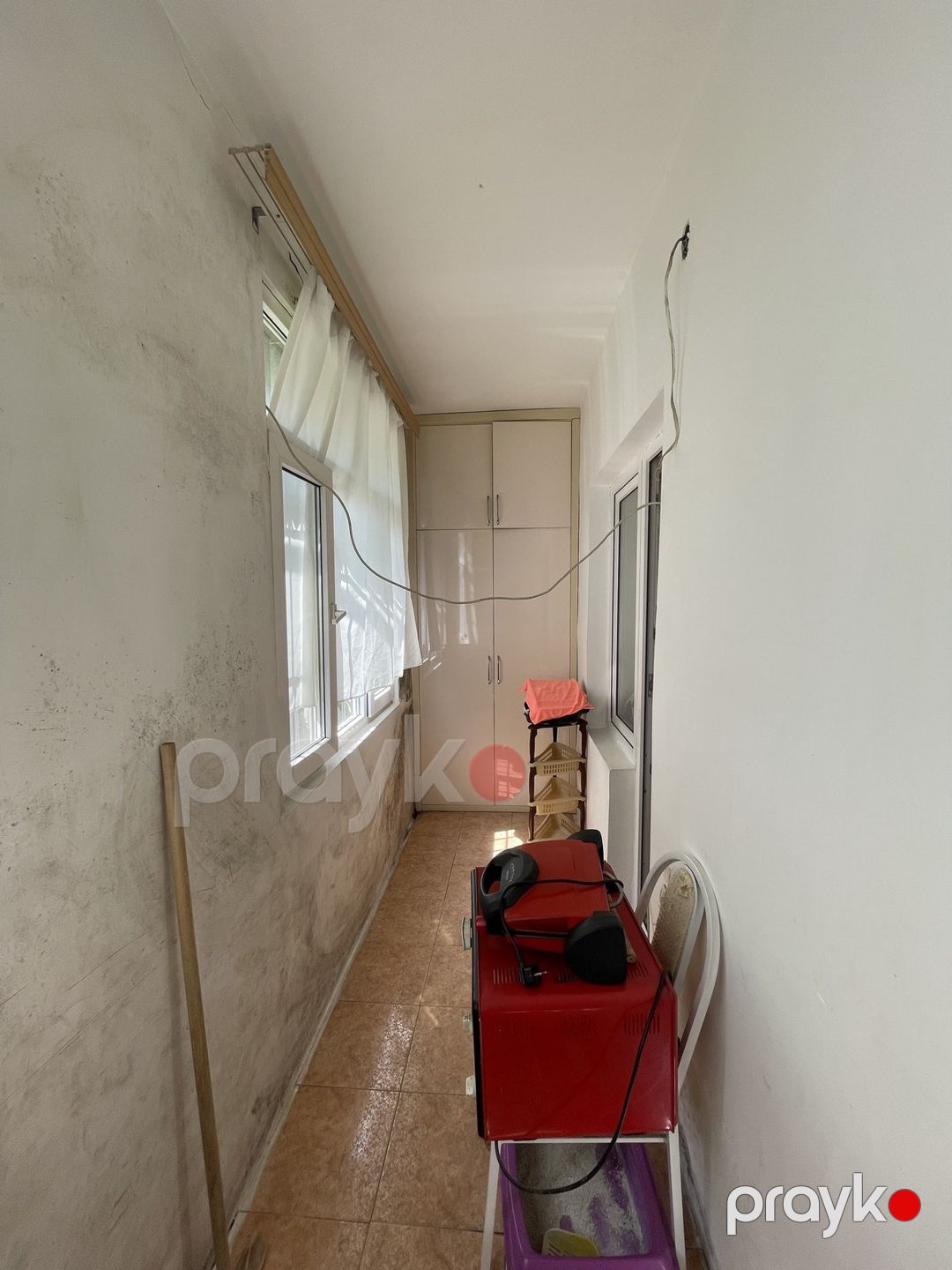 Satılır 3 otaqlı köhnə tikili 81 m² — Mənzil, Bakı (5)