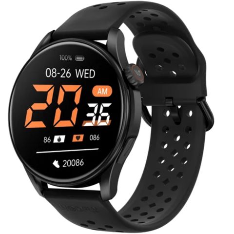 Smart saat Weofly Curve 2 Black — Bakı