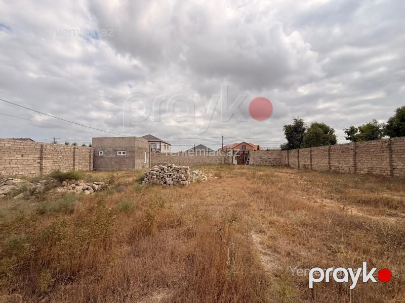 Satılır Torpaq sahəsi, 12 sot, Xəzər rayonu — Torpaq, Bakı (7)