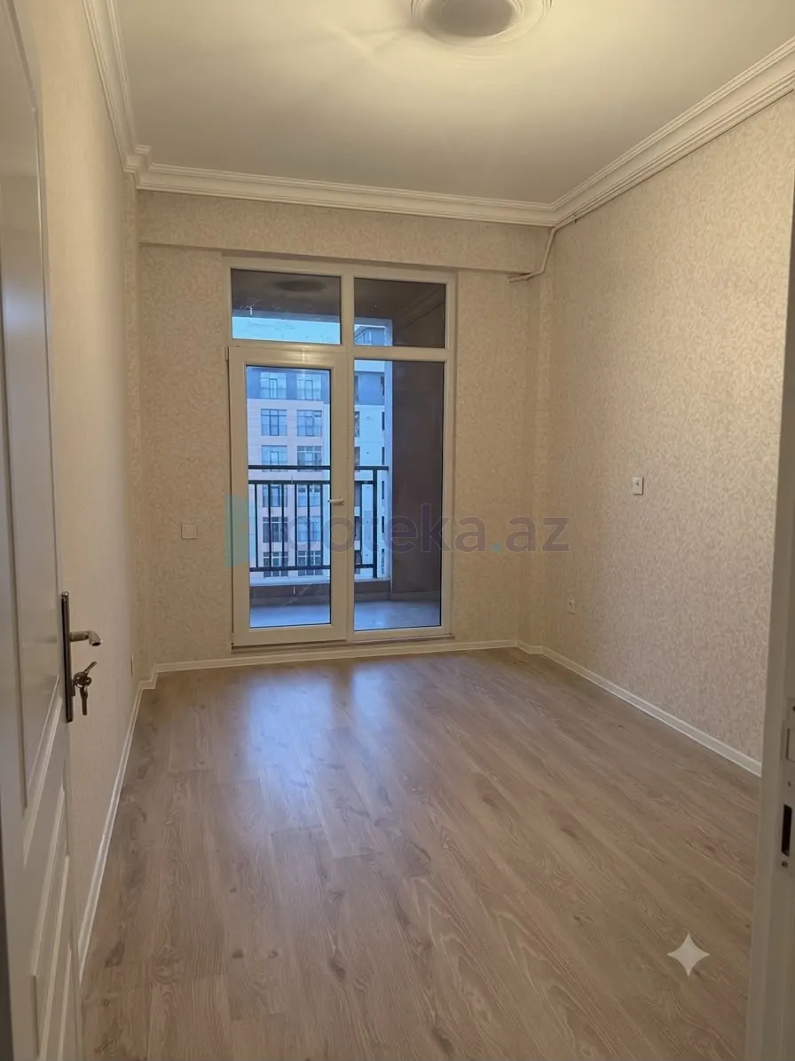 Satılır: 2 Otaq, Yeni tikili, Abşeron r., Saray q., 75.00 m² — Mənzil, Saray (3)