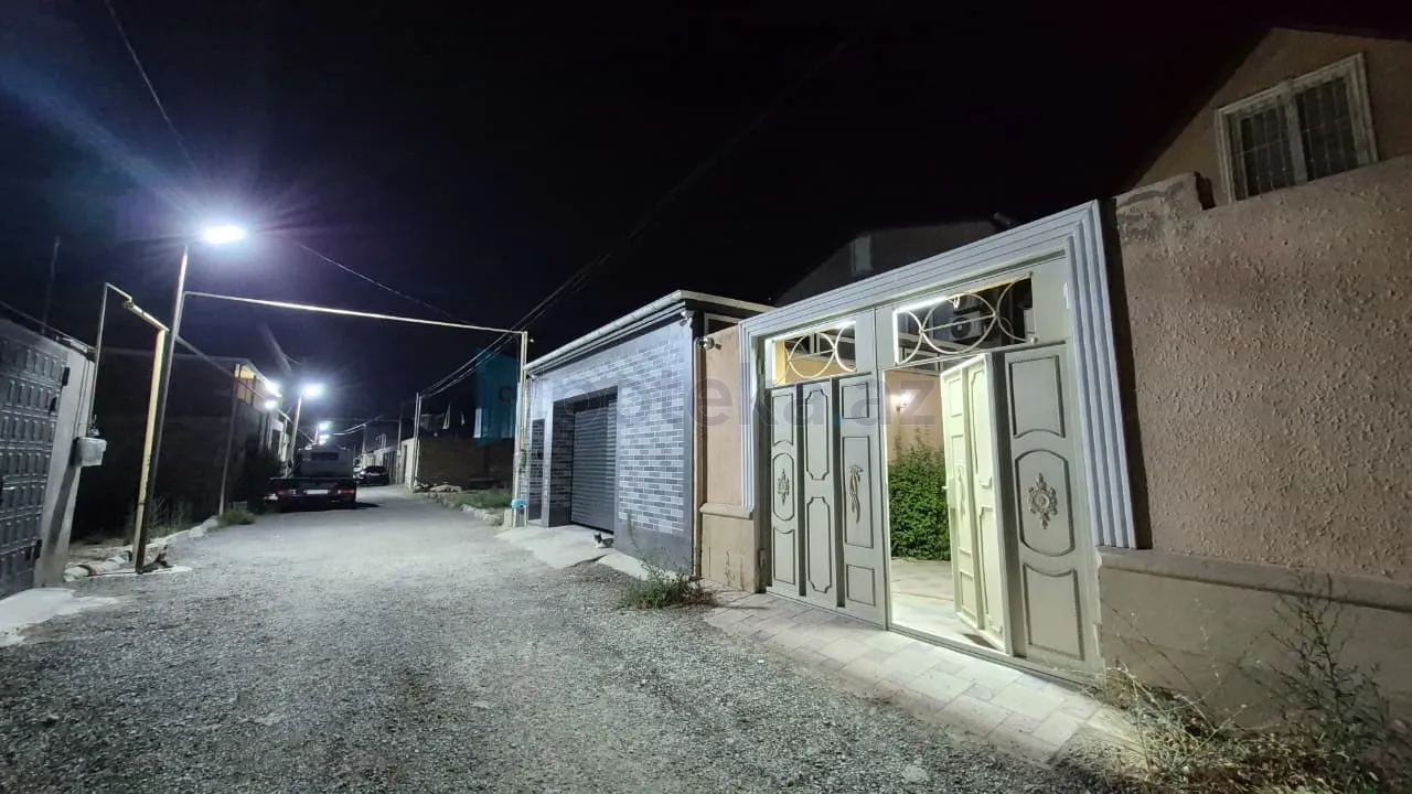 Satılır: 3 Otaq, Evlər/Villalar, Binəqədi r., Binəqədi q., 85.00 m² — Ev, villa, Binə (12)