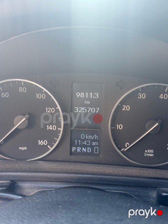 Mercedes C 230, 2.5 L, 2005 il, 326 000 km — Avtomobillər, Bakı (7)