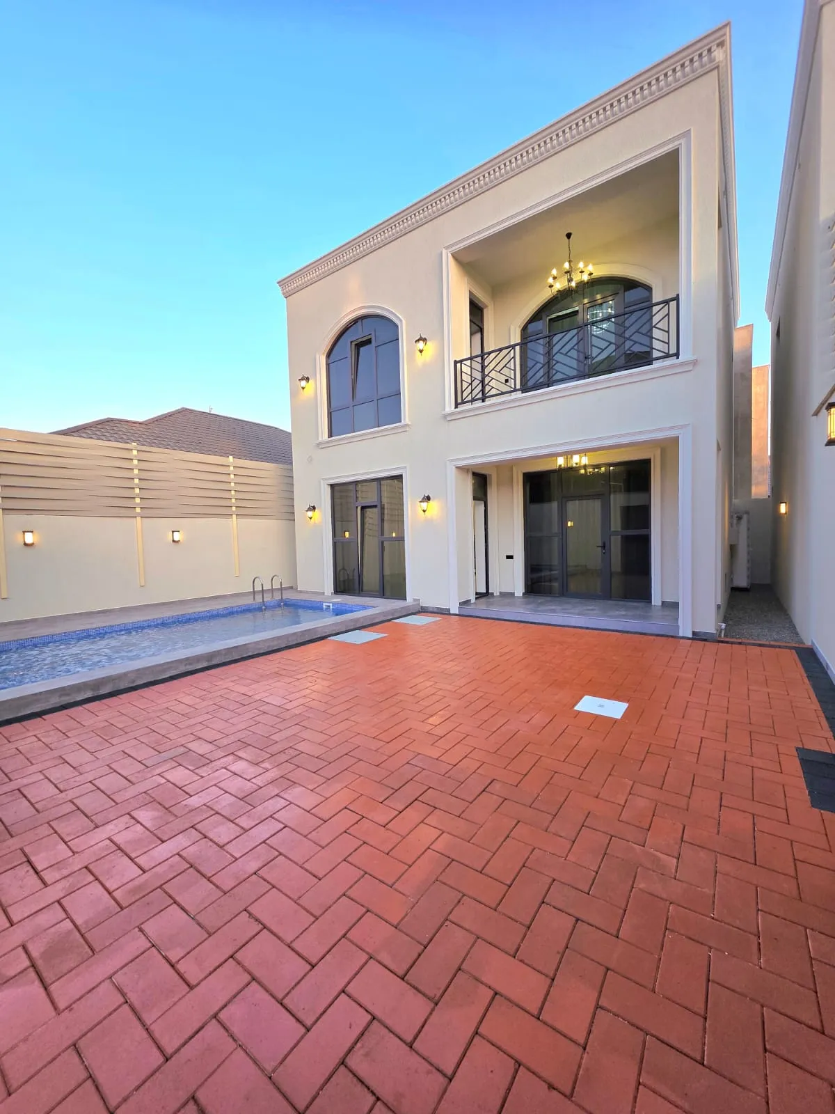 Şüvəlan, 4 otaqlı Həyət evi satılır - 160 m², 2 mərtəbə, 2 sot — Ev, villa, Bakı (3)